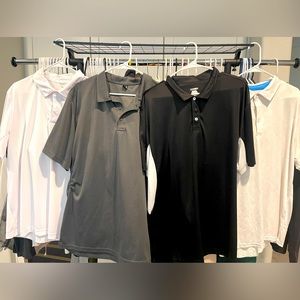 Golf shirts polos